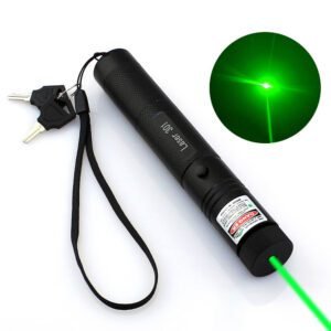 Green Laser Pointer for Stargazing and Telescopes