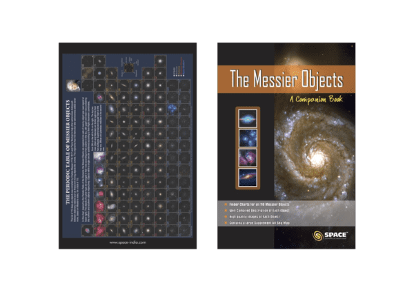 Messier Object Booklet
