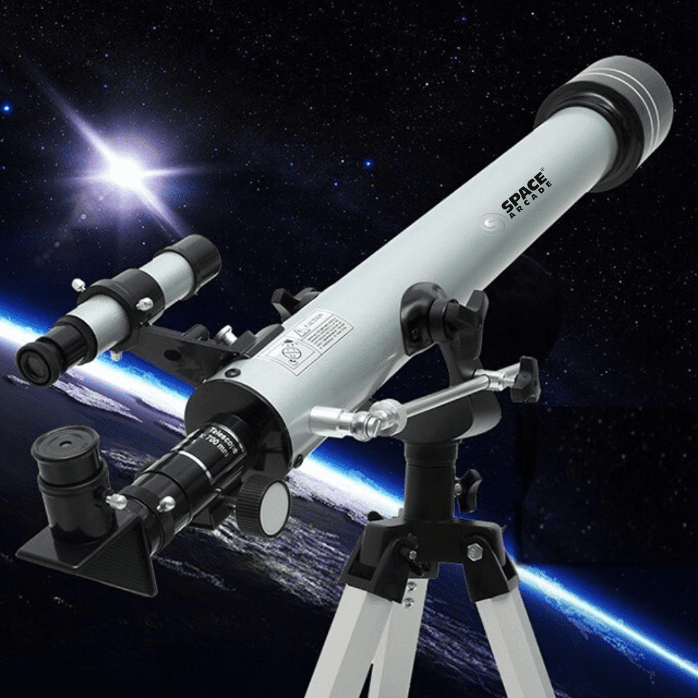 Space Launcher 60mm Refractor Telescope