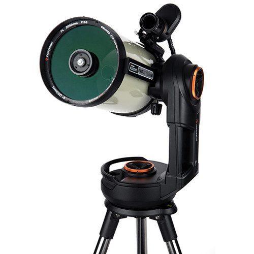 Celestron NexStar Evolution 8 HD Telescope with StarSense Computerized Telescope - Image 2