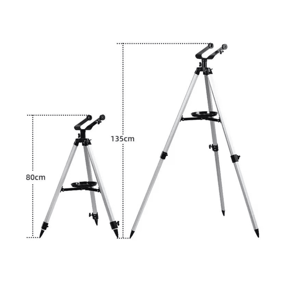 Space Launcher 114mm Reflector Telescope - Image 5