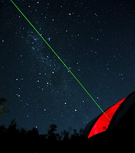 Green Laser Pointer for Stargazing and Telescopes - Image 4