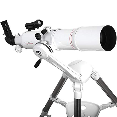 Explore Scientific Refractor 80/640AZ