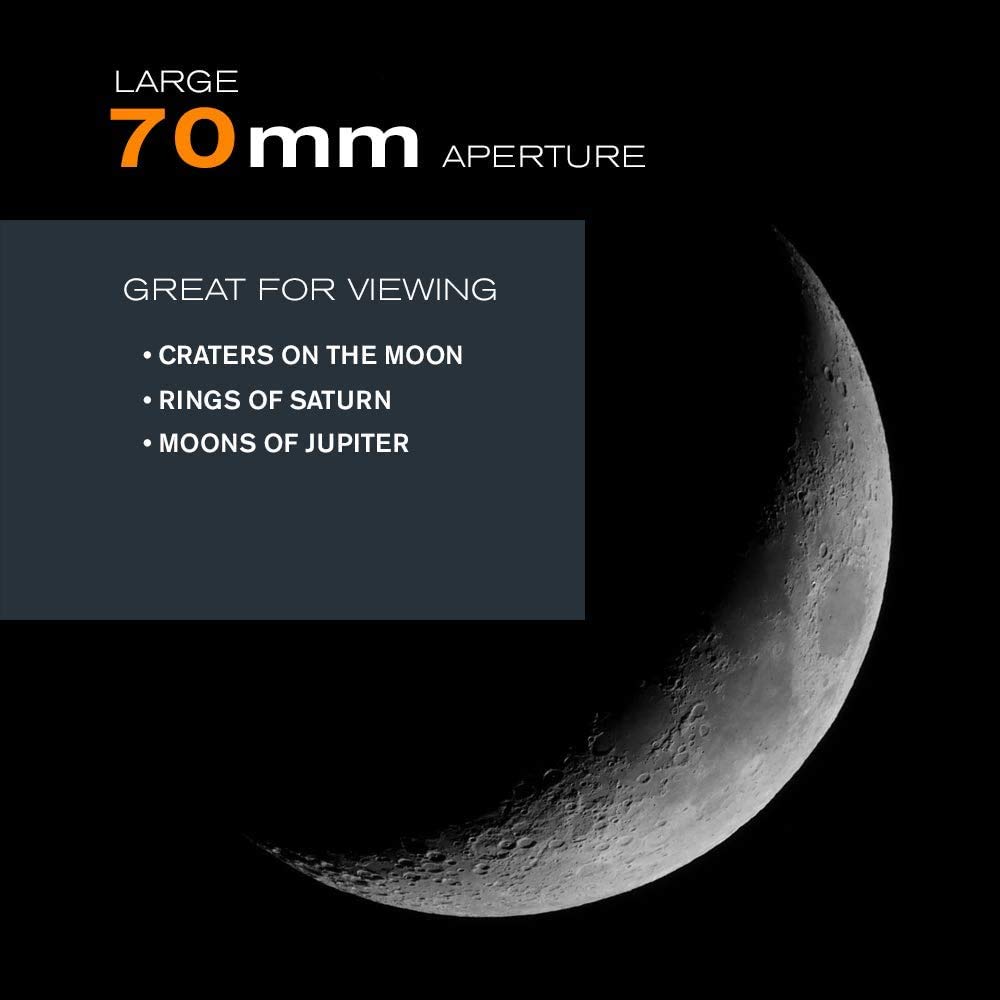 Celestron Astromaster 70AZ - Image 5
