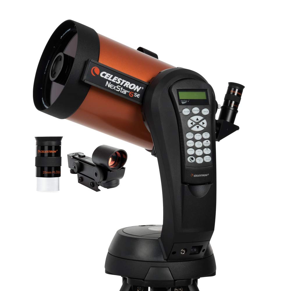 Celestron NexStar 6SE Computerized Telescope
