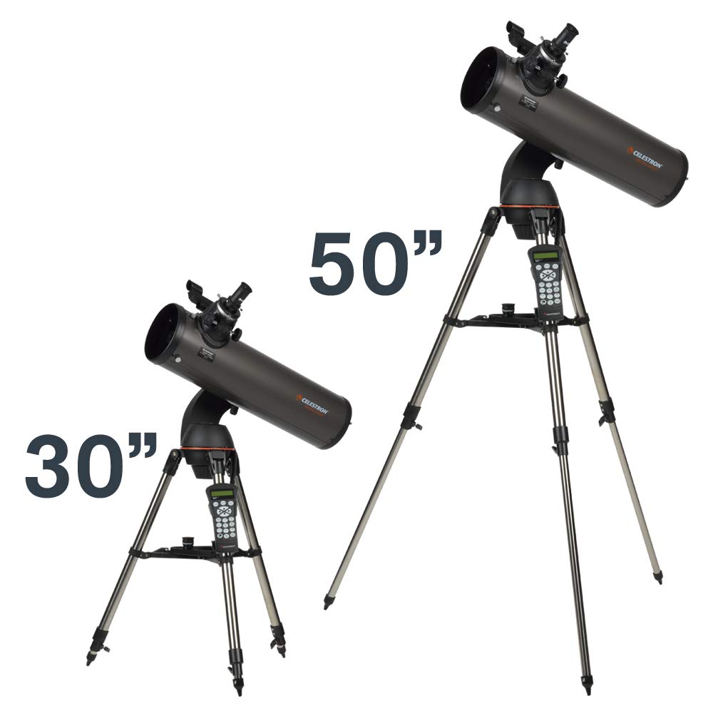 Celestron NexStar 130SLT Computerized Telescope - Image 5