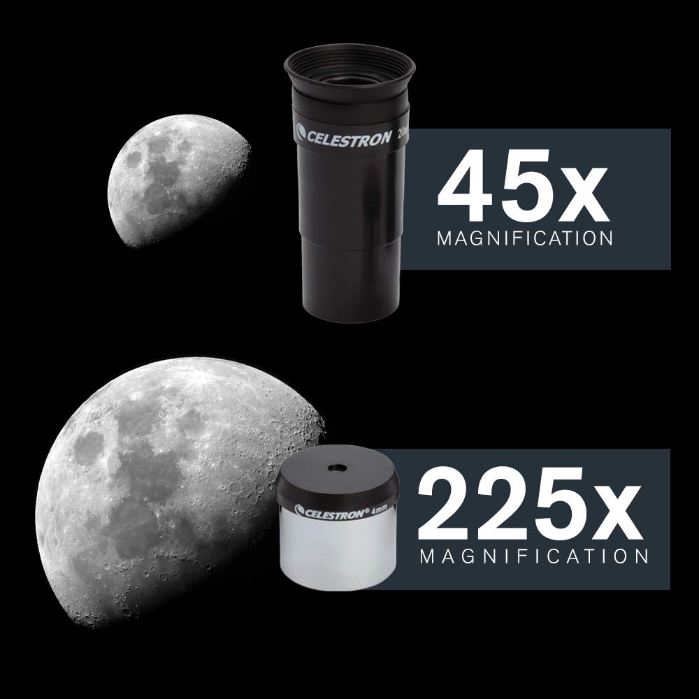 Celestron Powerseeker 114EQ Telescope - Image 5
