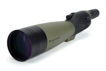 Ultima 22-66x100mm Straight Zoom Spotting Scope