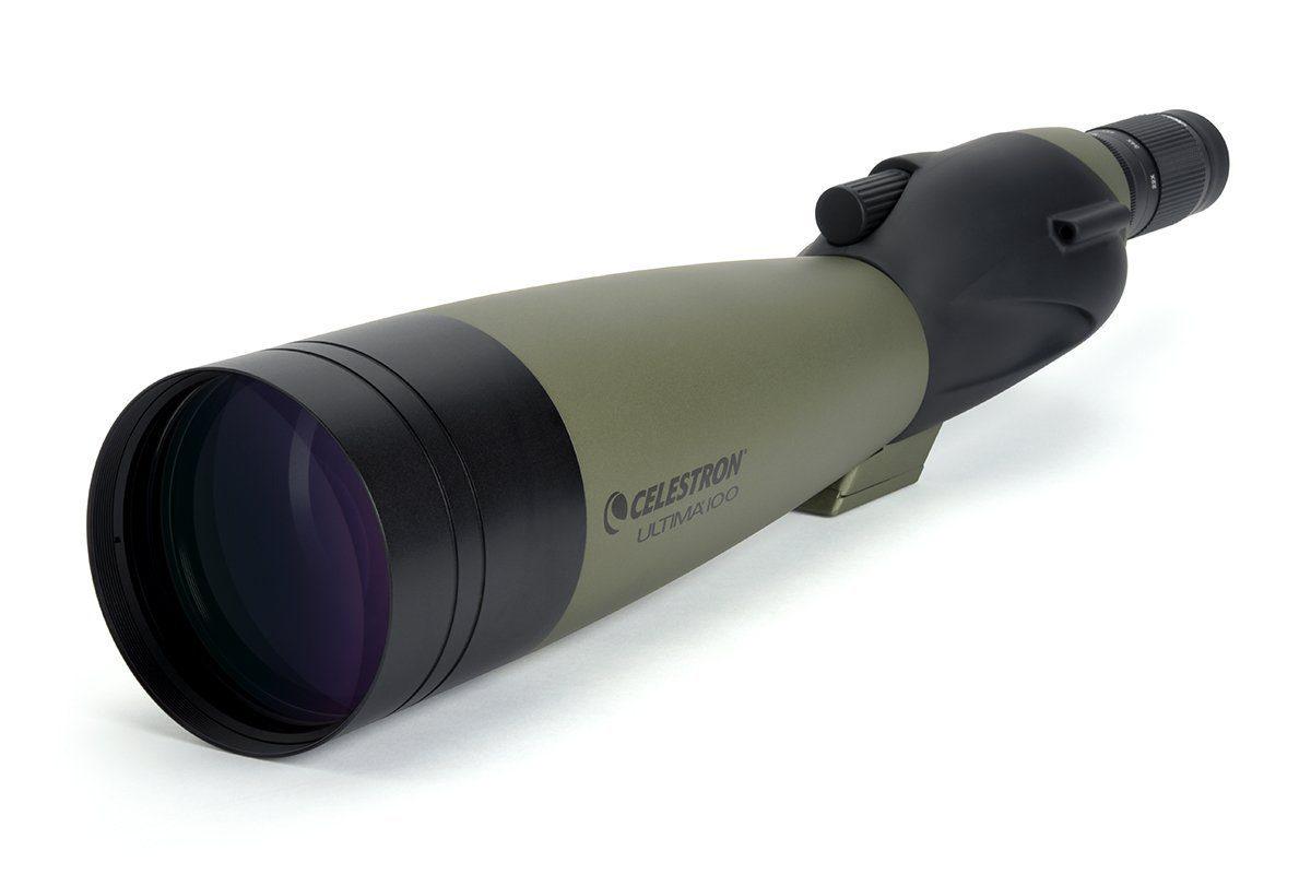 Ultima 22-66x100mm Straight Zoom Spotting Scope