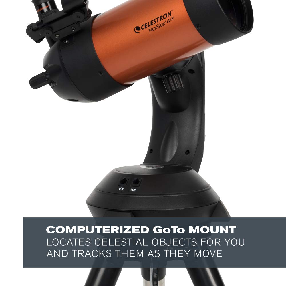 Celestron NexStar 4SE Computerized Telescope - Image 4