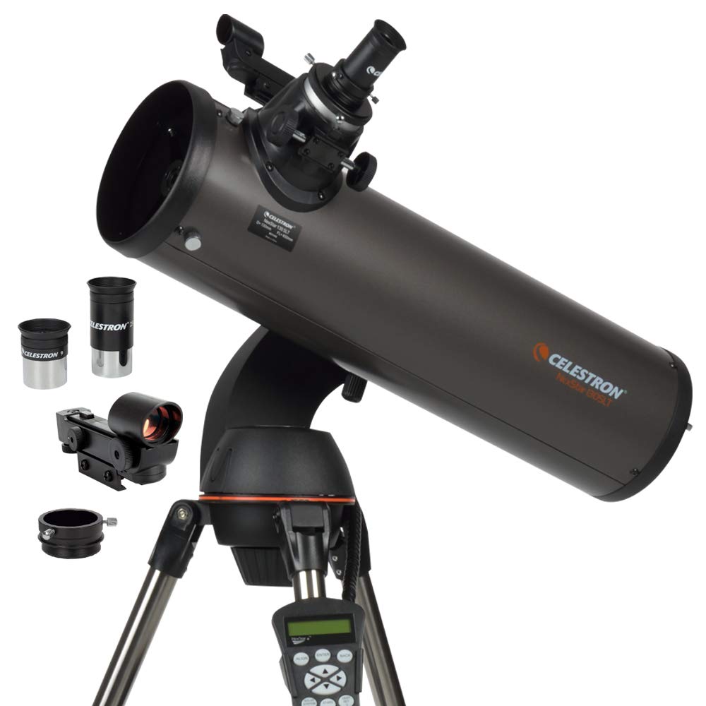 Celestron NexStar 130SLT Computerized Telescope