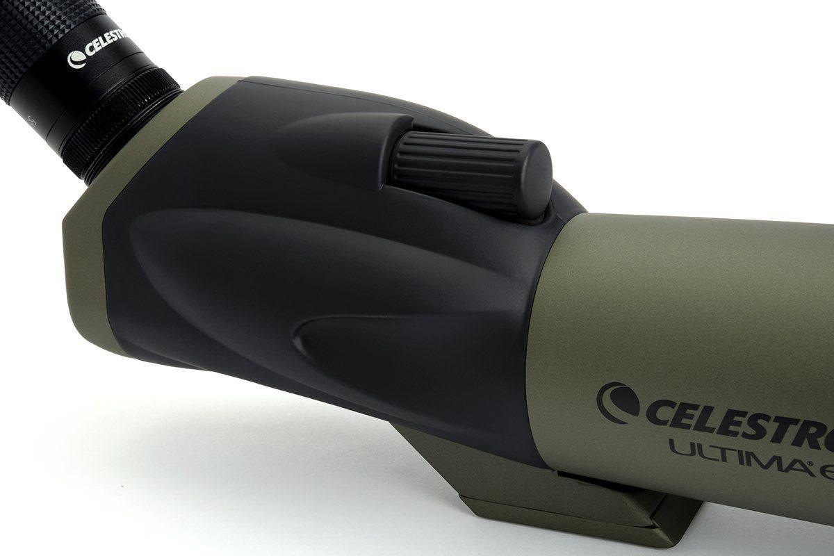 Celestron Ultima 18-55X65mm Angled Zoom Spotting Scope - Image 3