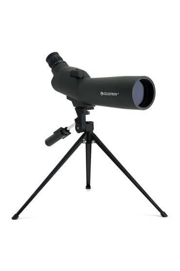 Celestron UpClose 20-60x60mm Angled Zoom Spotting Scope