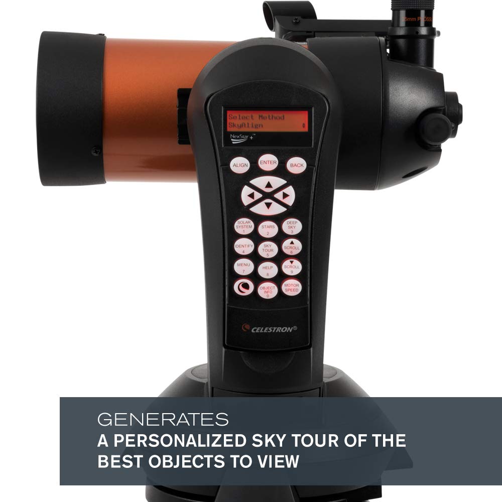 Celestron NexStar 4SE Computerized Telescope - Image 3