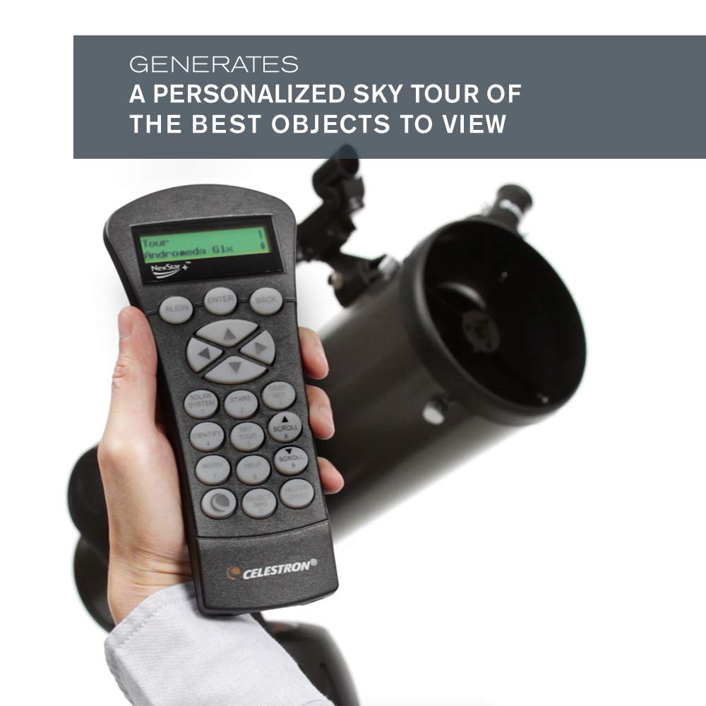 Celestron NexStar 130SLT Computerized Telescope - Image 3