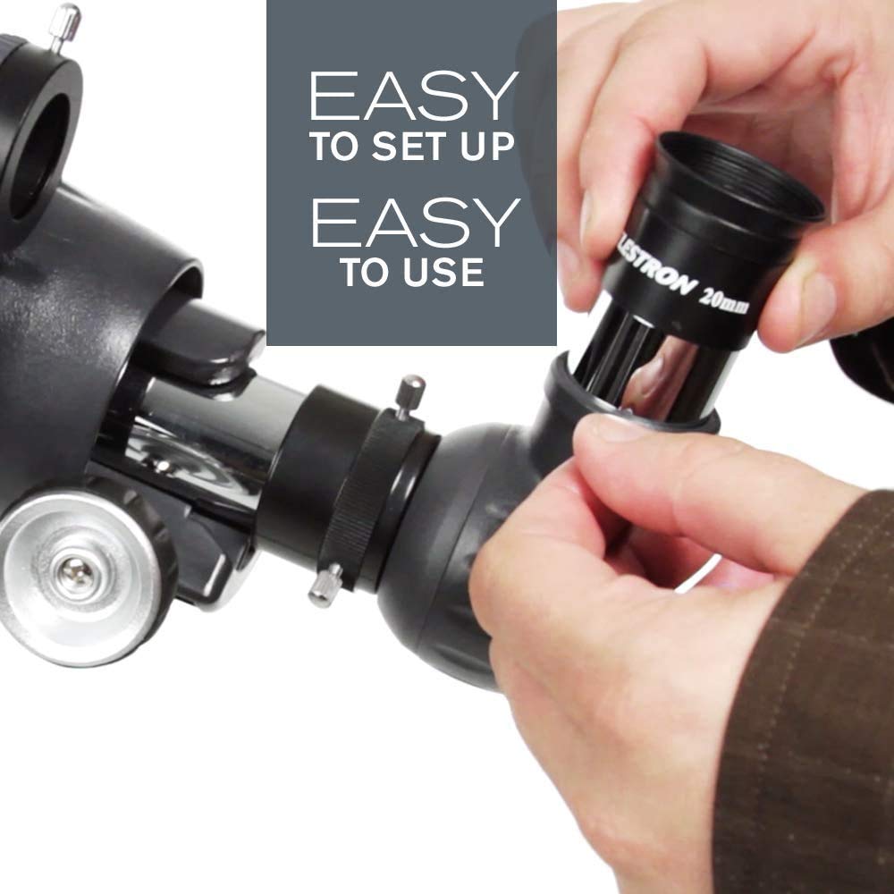 Celestron Astromaster 70AZ - Image 4