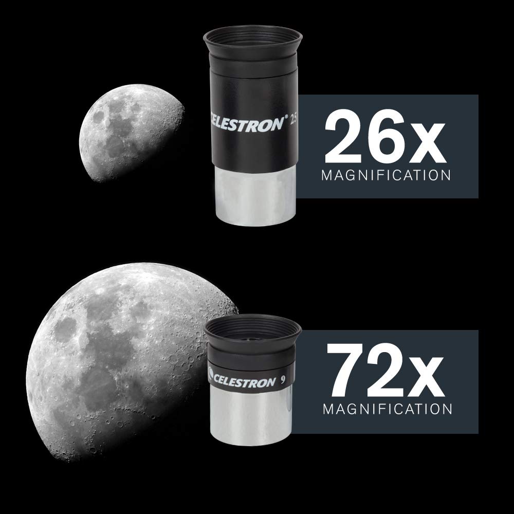 Celestron NexStar 130SLT Computerized Telescope - Image 6