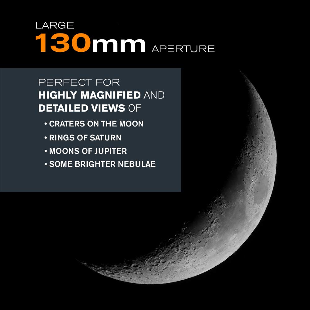 Celestron NexStar 130SLT Computerized Telescope - Image 2