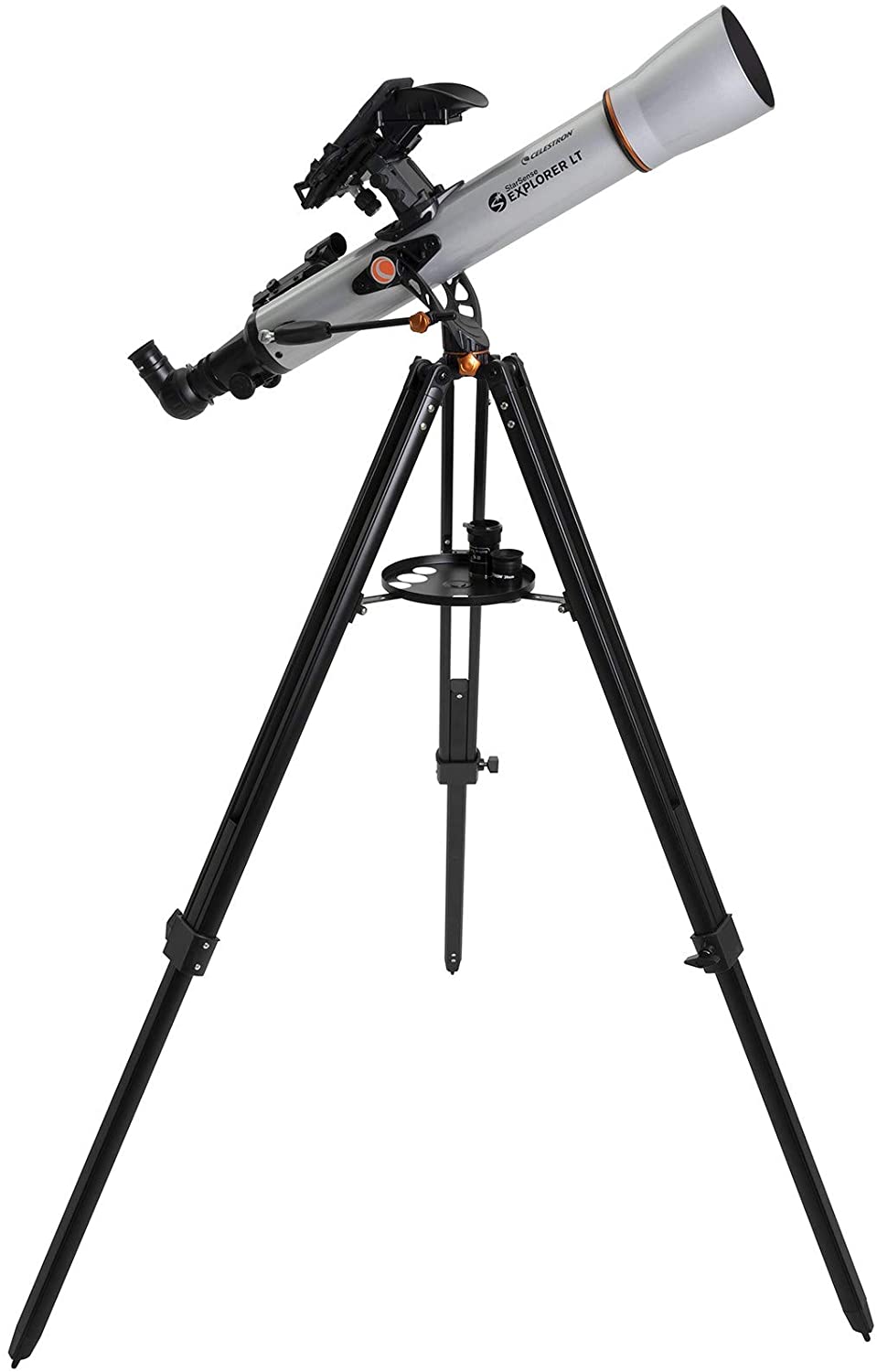 Celestron StarSense Explorer LT 70AZ Smartphone App-Enabled Refractor Telescope - Image 3