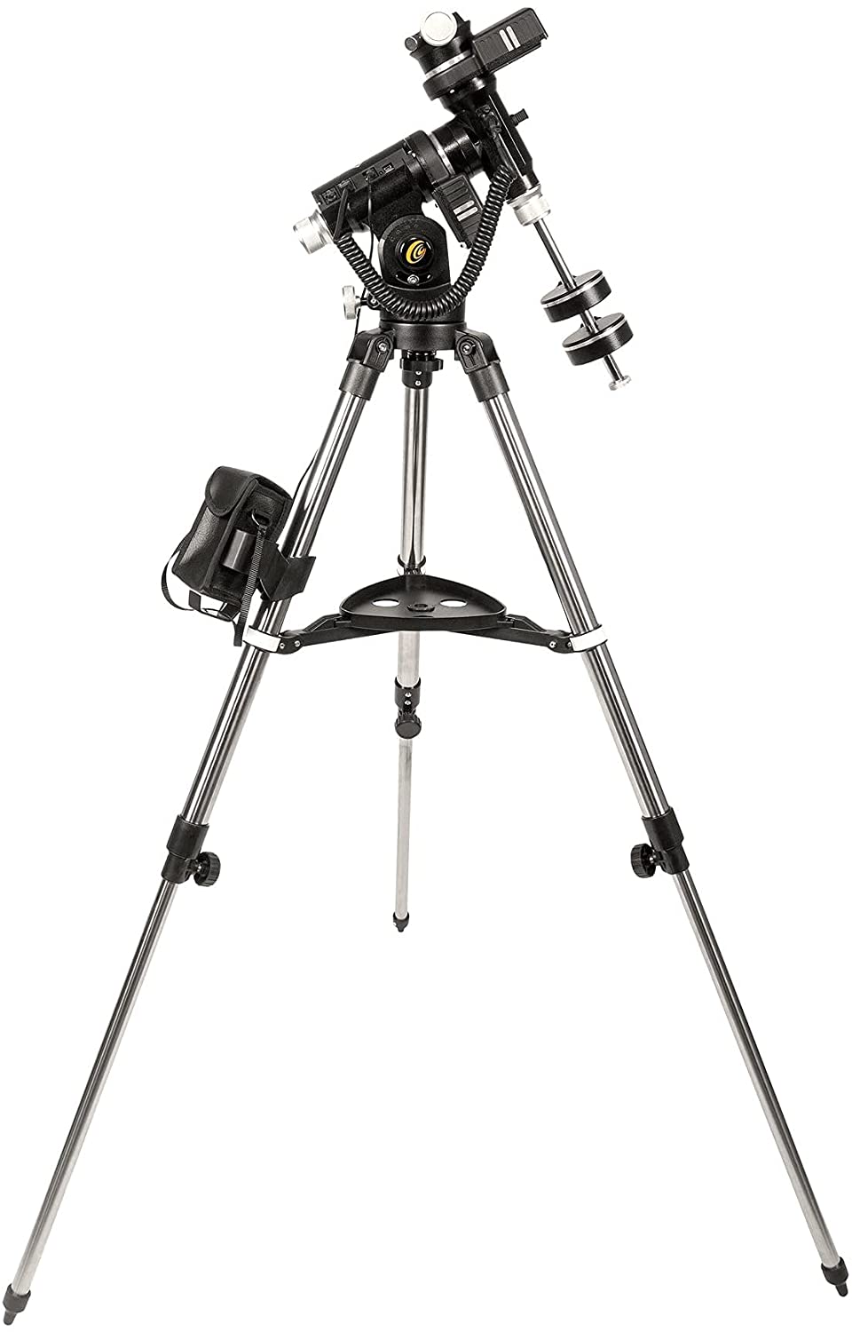 Explore Scientific FirstLight 127/1900 Mak OTA with iEXOS-100-2 PMC-8 EQ GoTo Mount - Image 7
