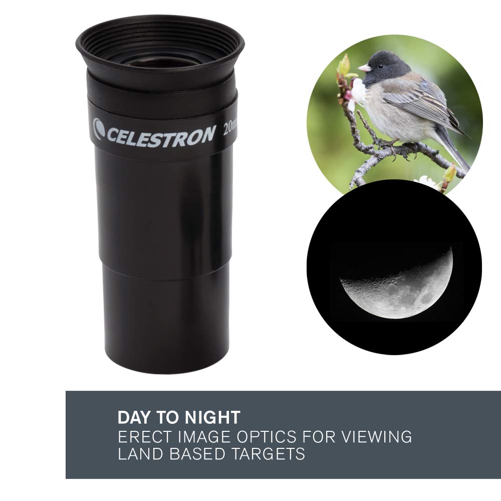 Celestron Powerseeker 114EQ Telescope with Motor Drive and Smartphone Adapter - Image 6