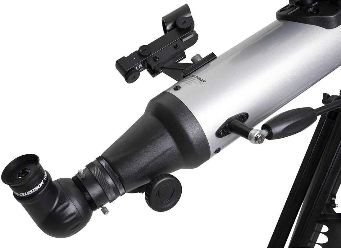 Celestron StarSense Explorer LT 70AZ Smartphone App-Enabled Refractor Telescope - Image 2