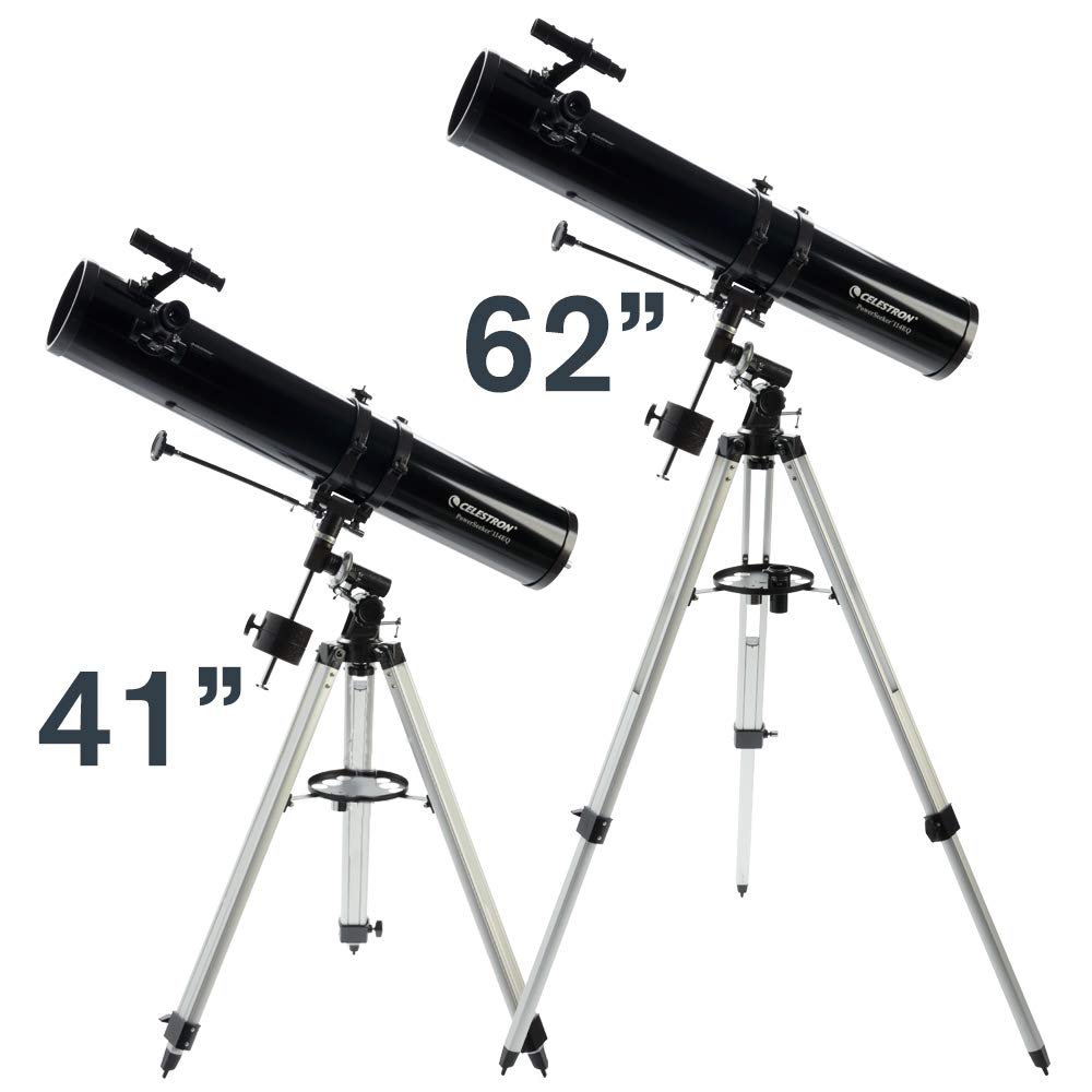 Celestron Powerseeker 114EQ Telescope - Image 2