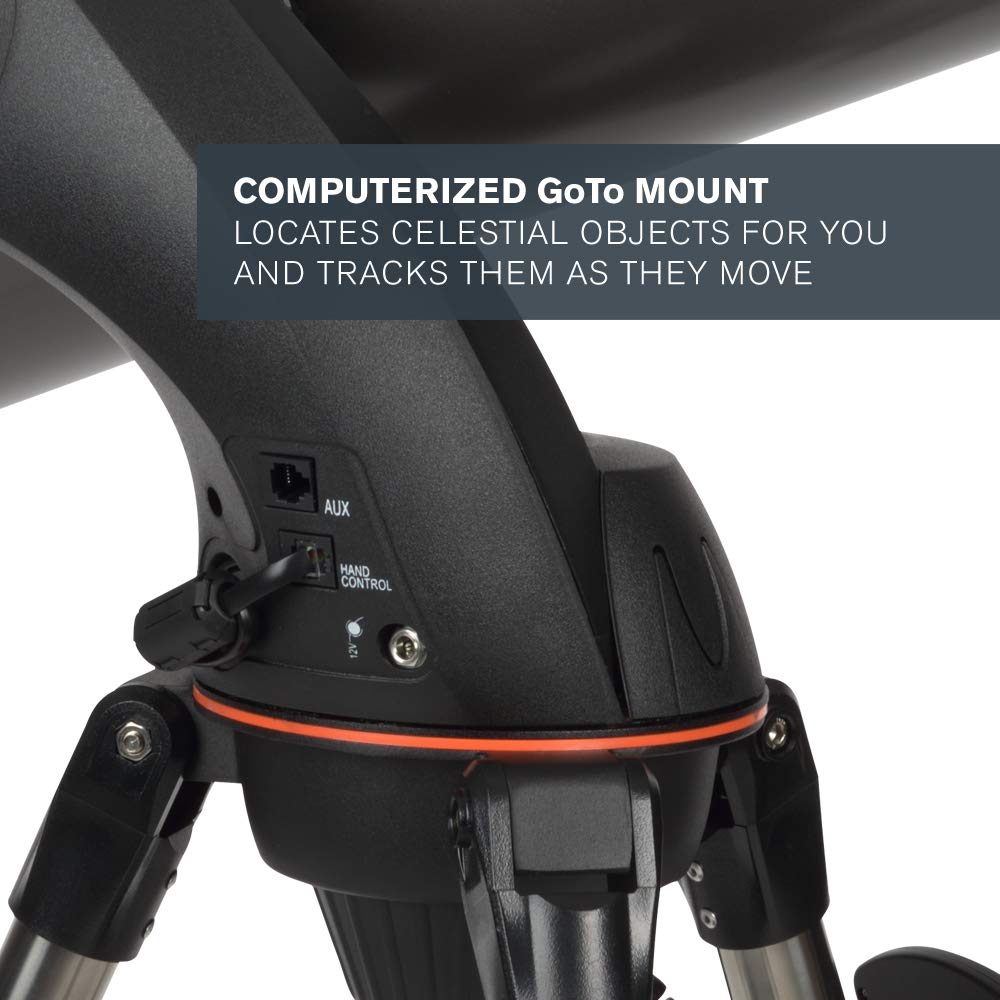 Celestron NexStar 130SLT Computerized Telescope - Image 4