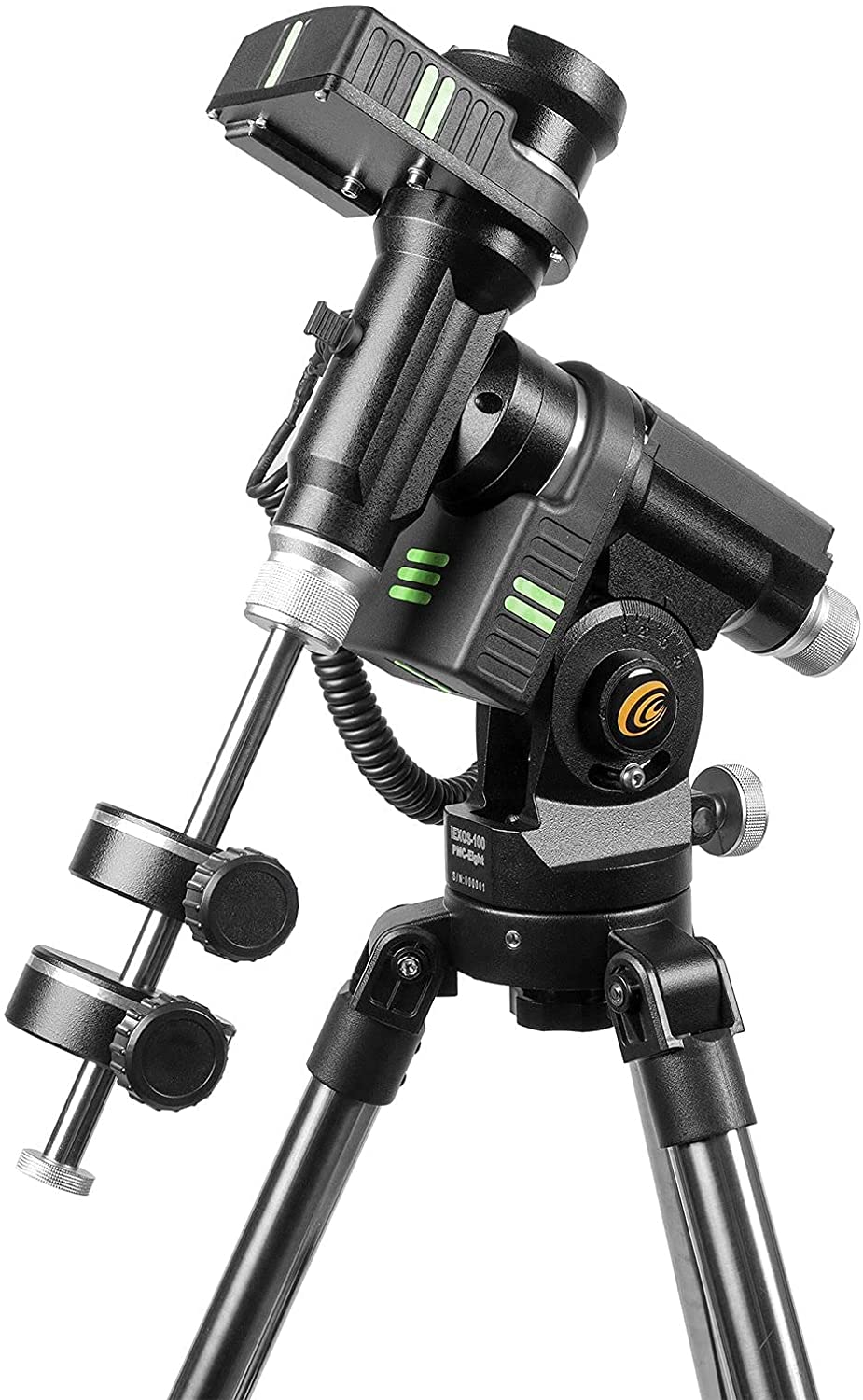 Explore Scientific iEXOS-100-2 PMC-Eight Equatorial Tracker System with WiFi and Bluetooth® - Image 4