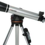 Celestron LCM 90 Refractor Computerized Telescope