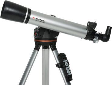 Celestron LCM 90 Refractor Computerized Telescope