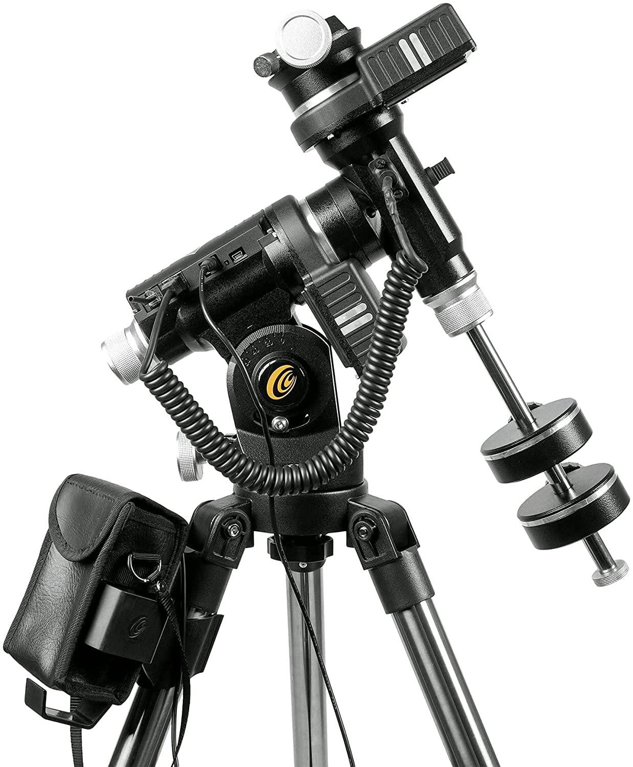 Explore Scientific FirstLight 127/1900 Mak OTA with iEXOS-100-2 PMC-8 EQ GoTo Mount - Image 4