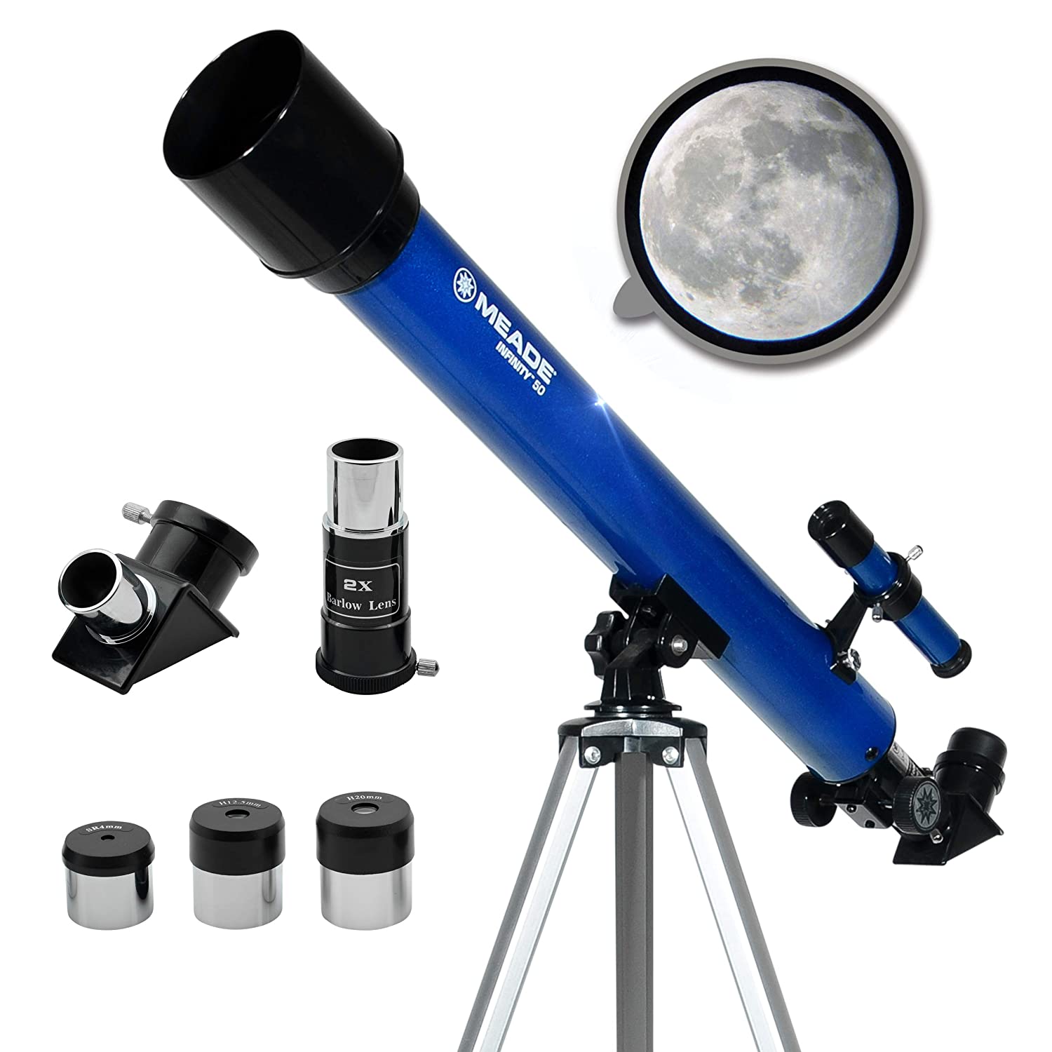 Meade Infinity 50AZ