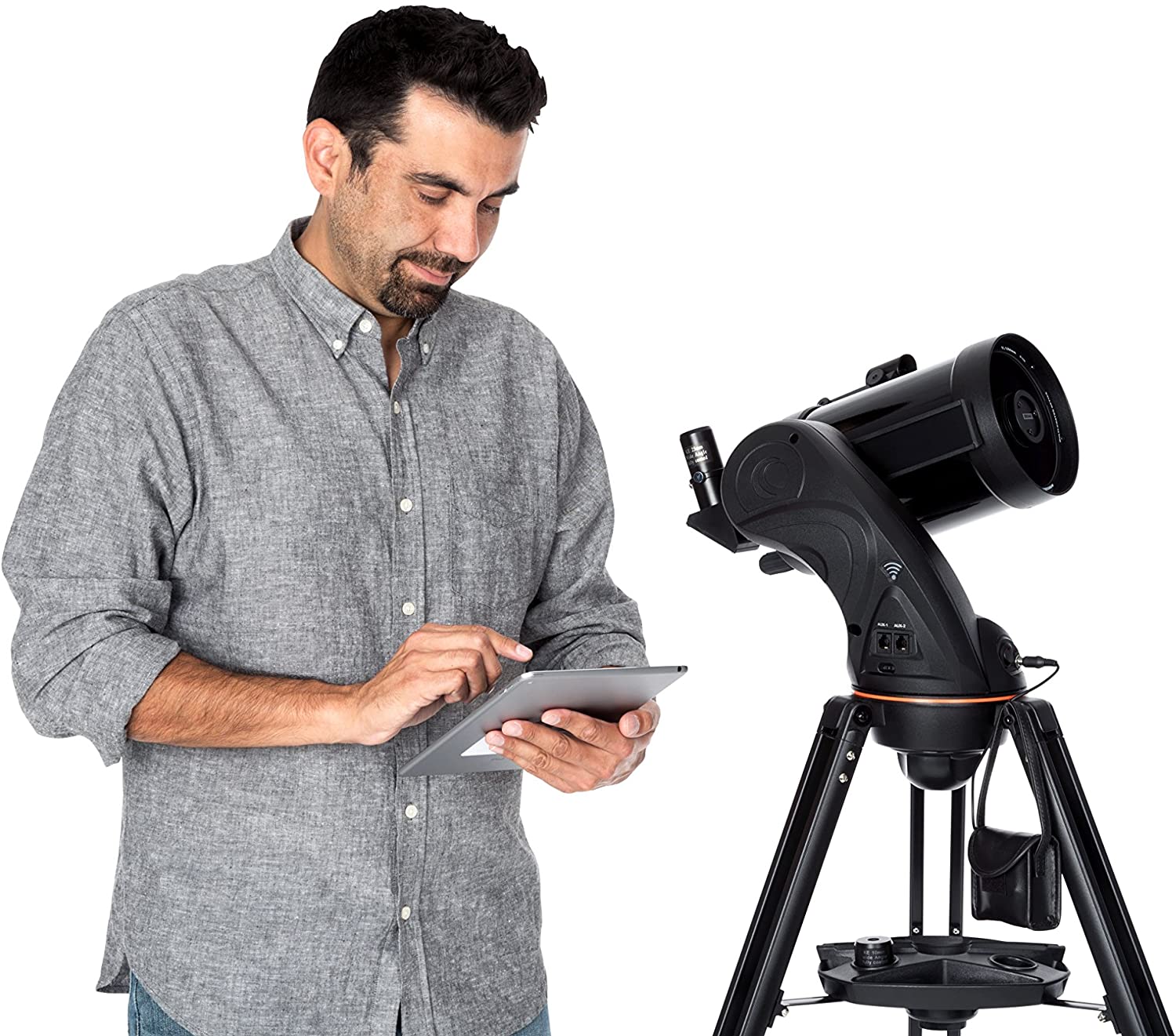Celestron Astro Fi 5 Schmidt-Cassegrain Telescope - Image 6