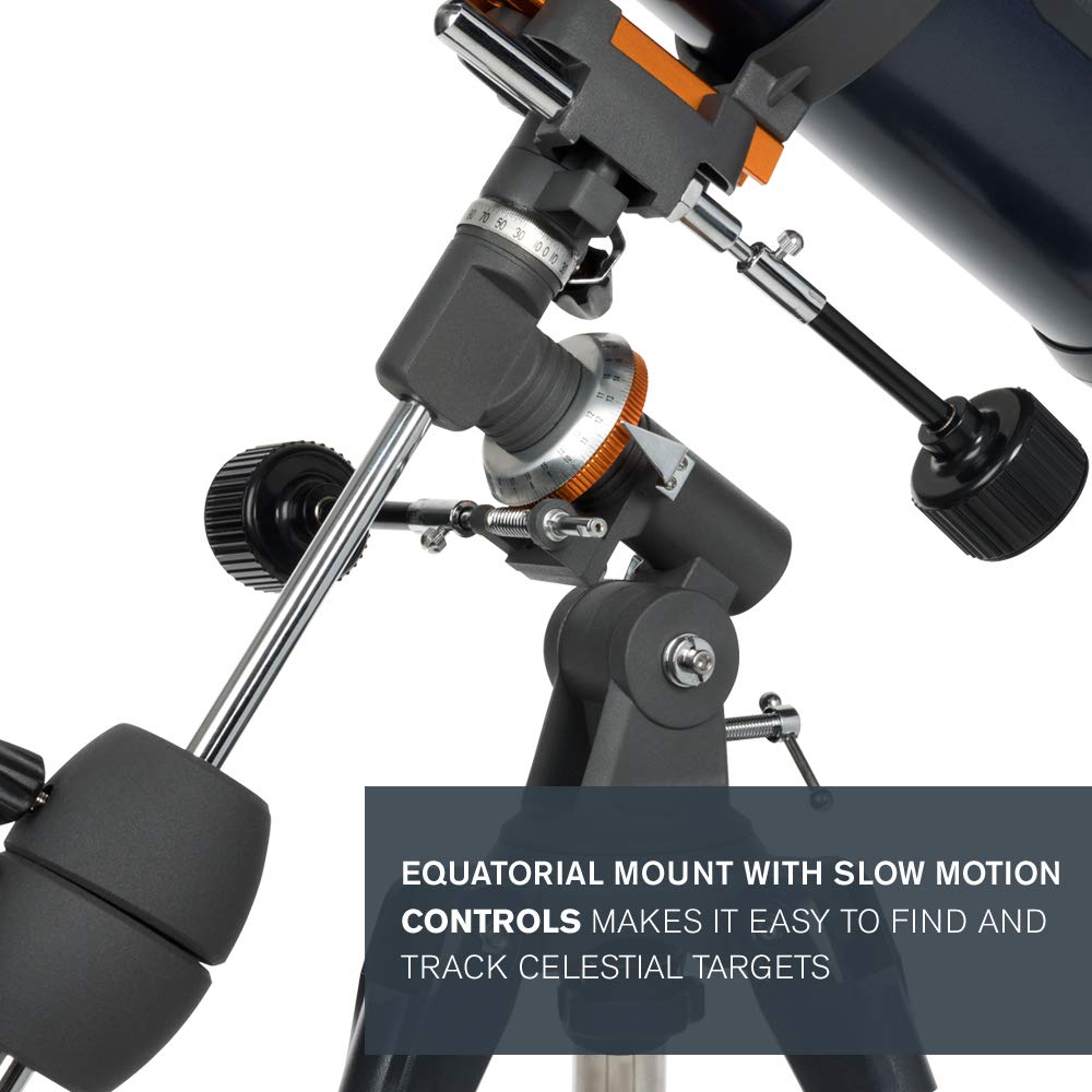 Celestron Astromaster 130EQ Motor Drive - Image 2