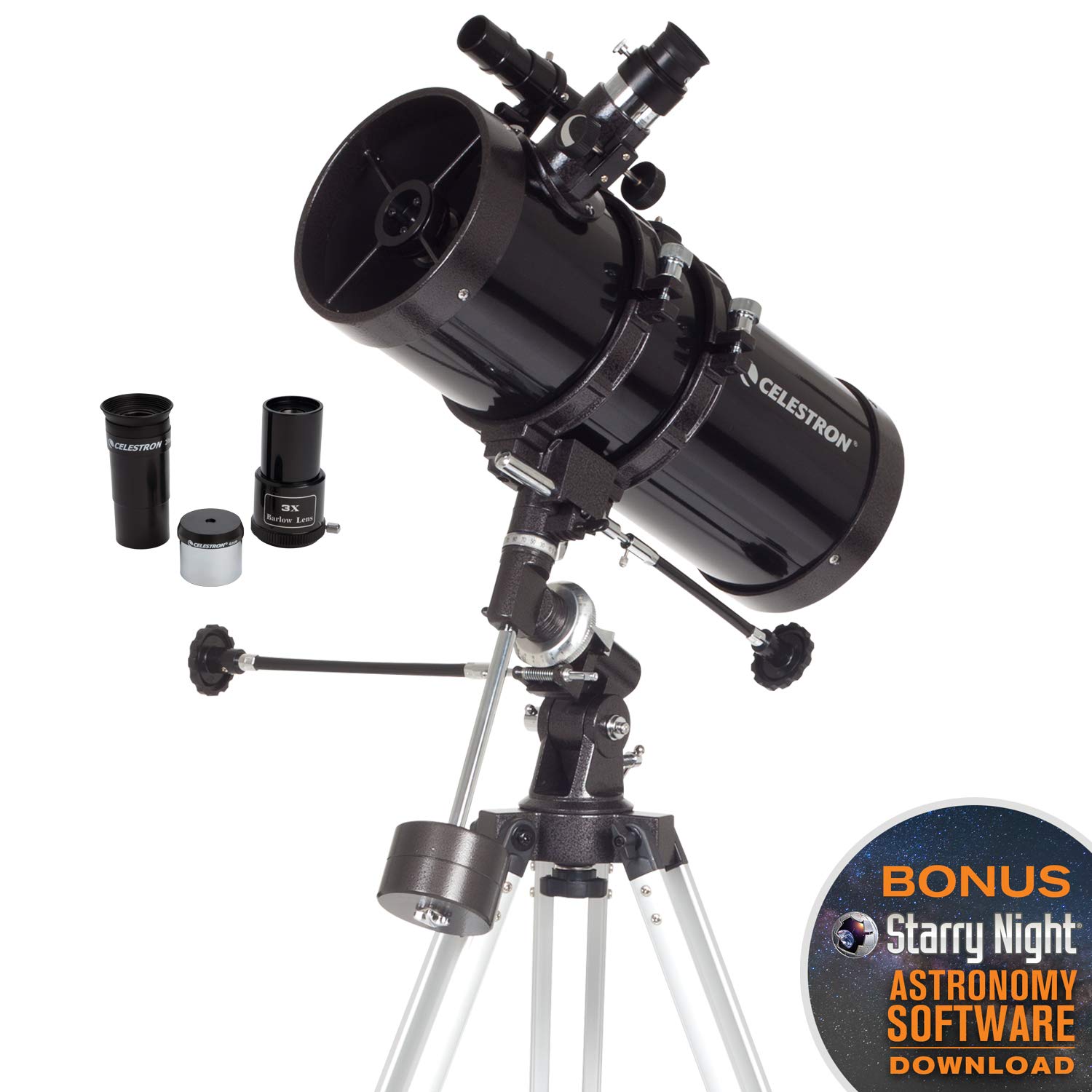 Celestron Powerseeker 127EQ