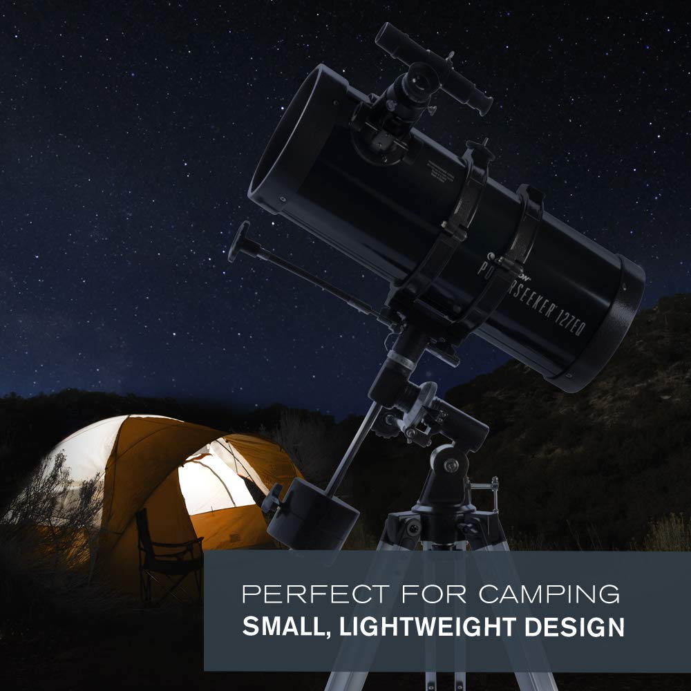 Celestron Powerseeker 127EQ - Image 3