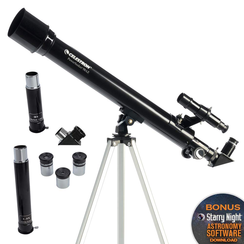 Celestron Powerseeker 50AZ