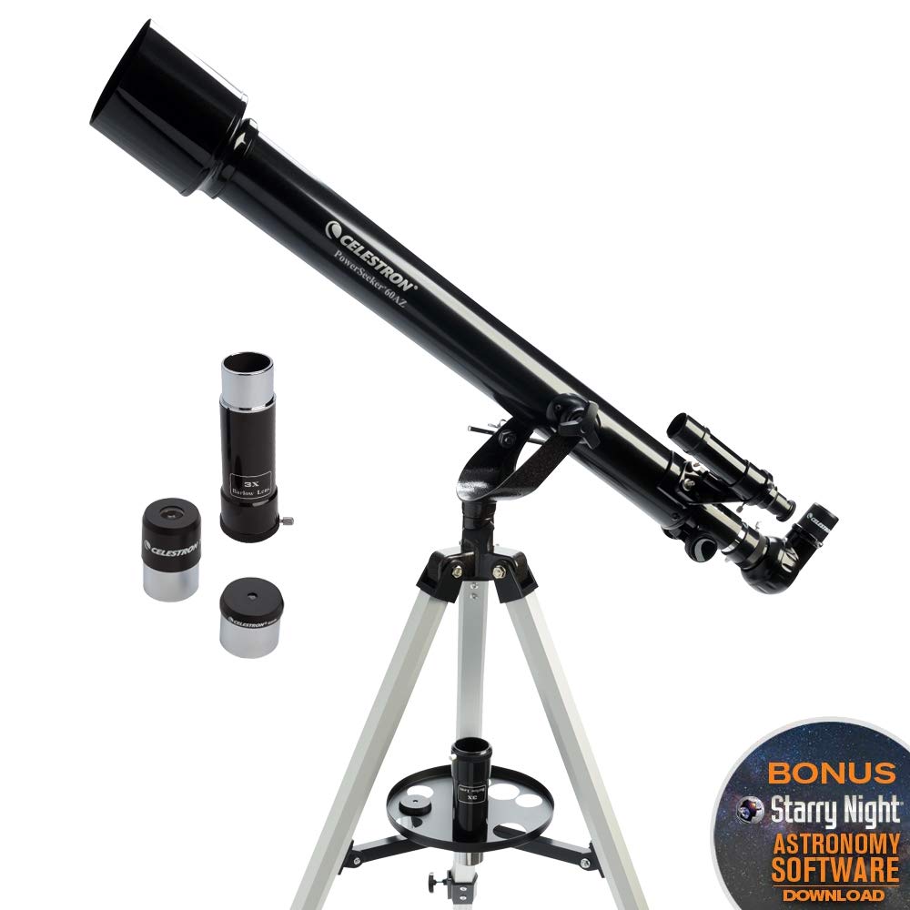 Celestron Powerseeker 60AZ