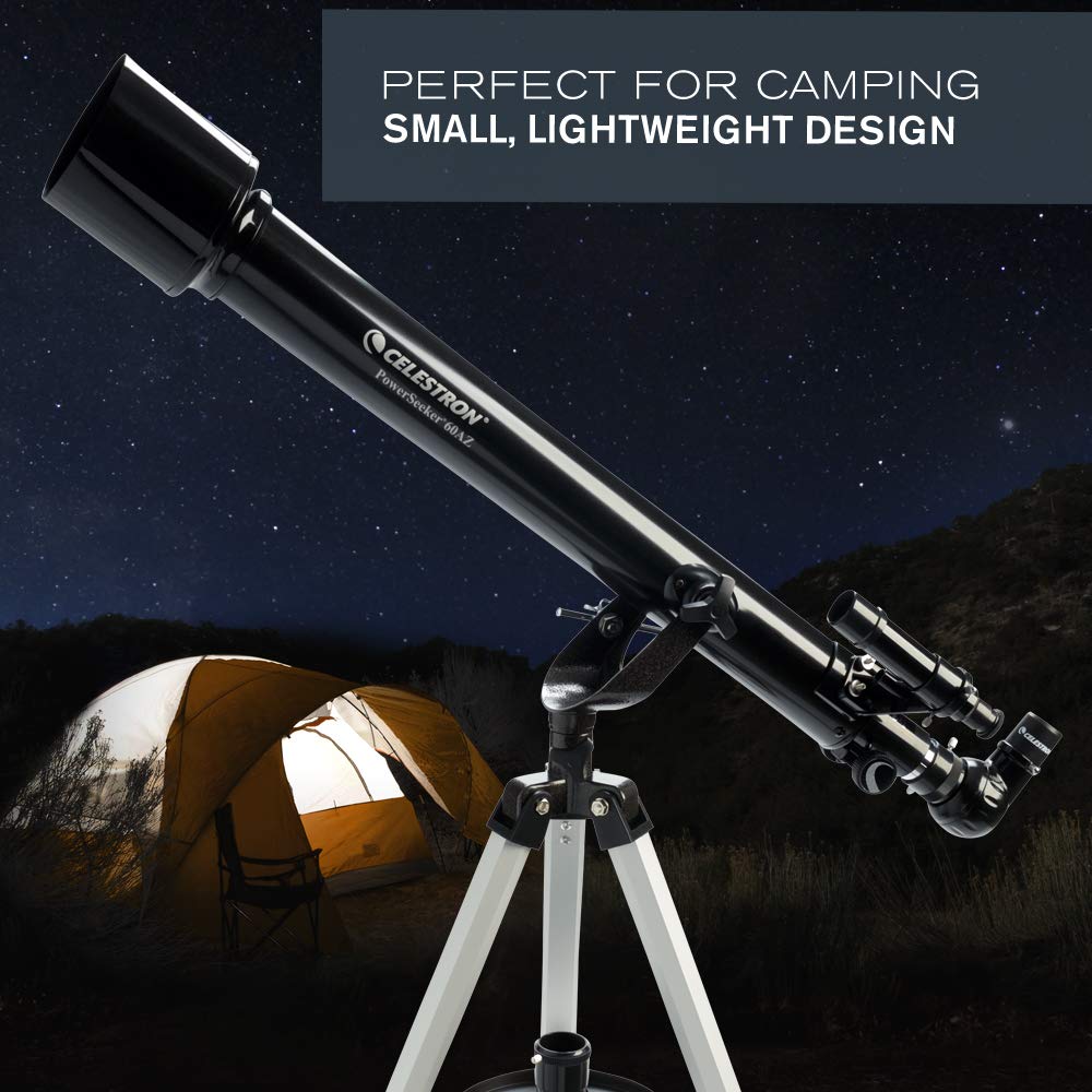 Celestron Powerseeker 60AZ - Image 5
