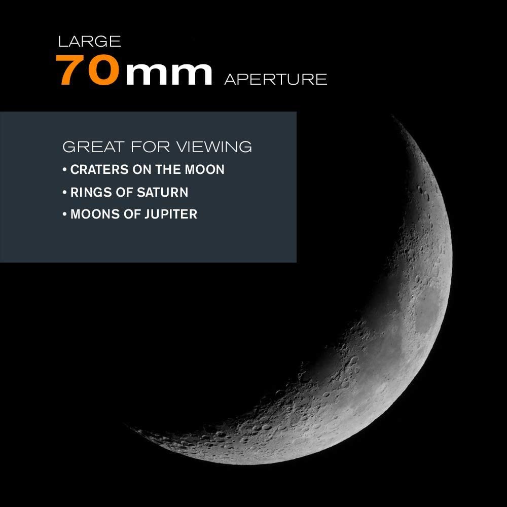 Celestron Powerseeker 60/900EQ - Image 8