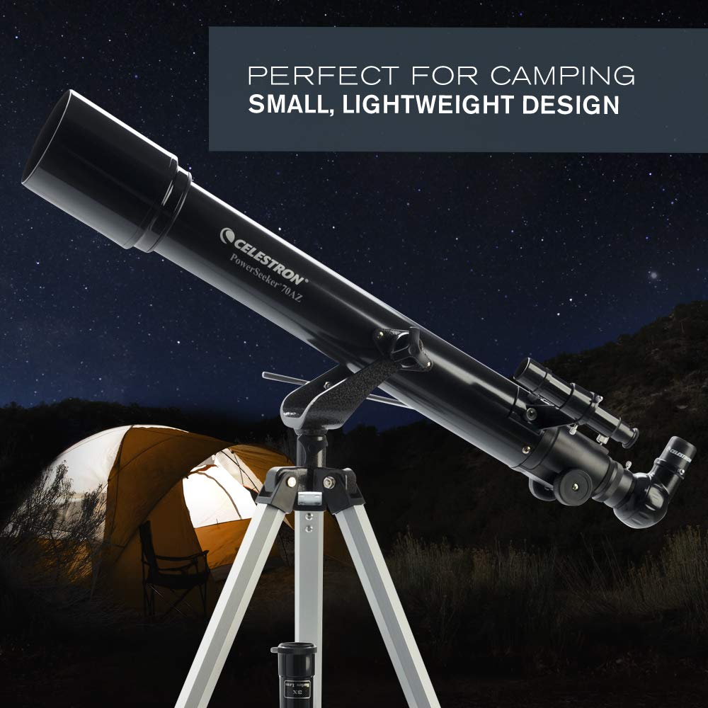 Celestron Powerseeker 70AZ - Image 4