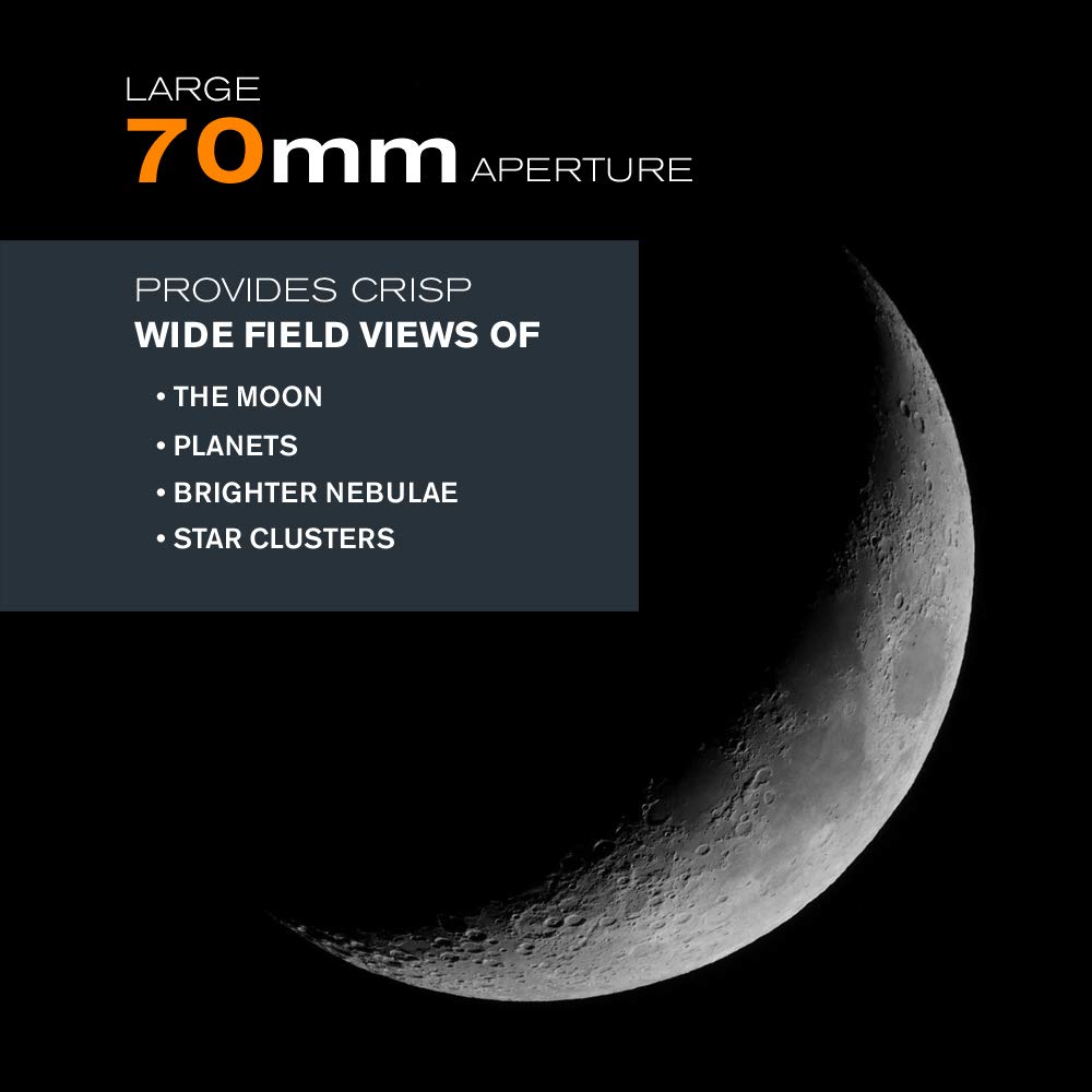 Celestron Powerseeker 70AZ - Image 6