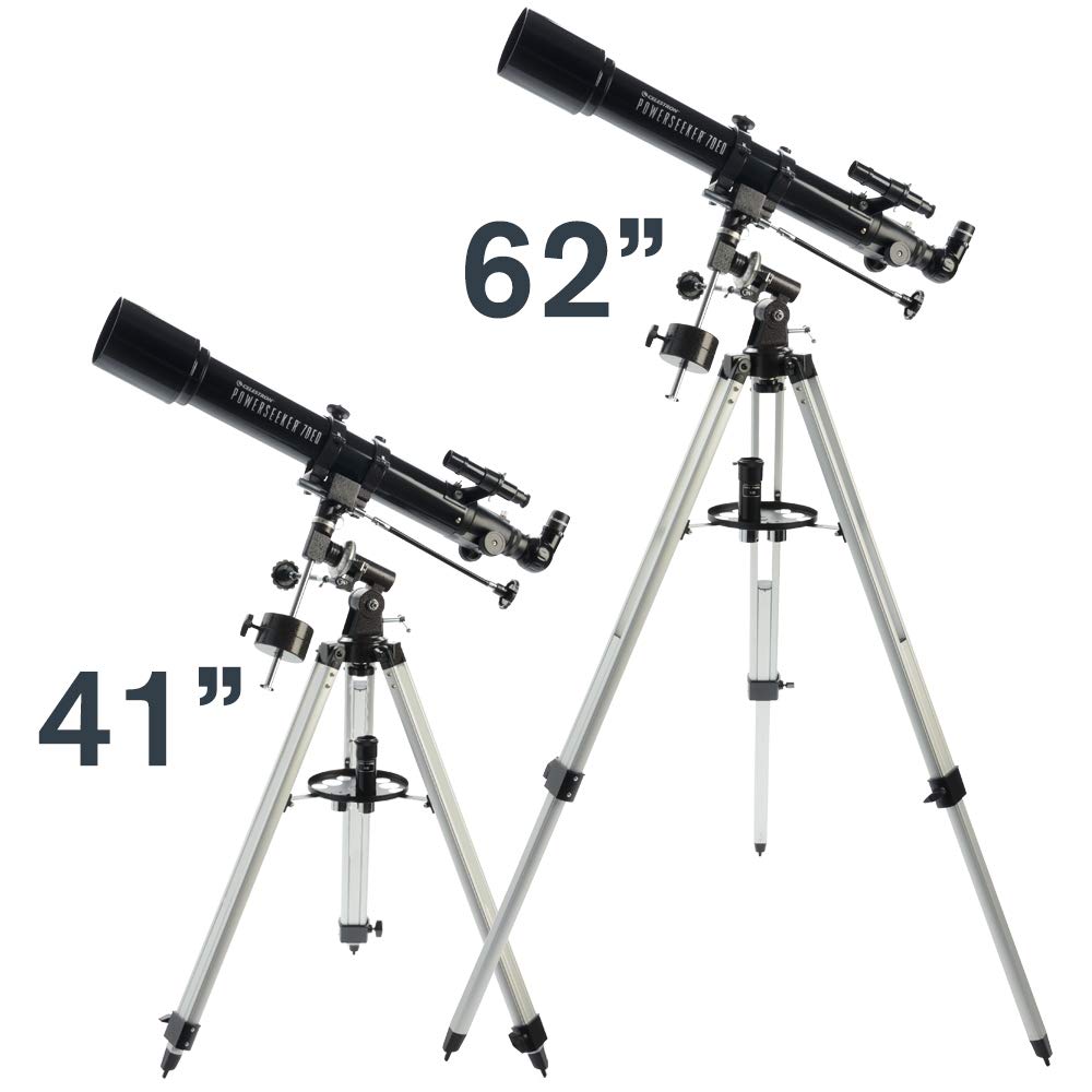 Celestron PowerSeeker 70EQ - Image 2
