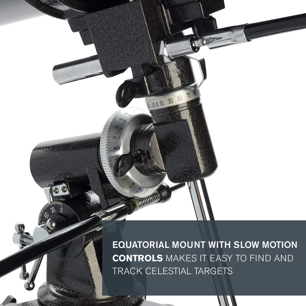 Celestron PowerSeeker 70EQ - Image 3