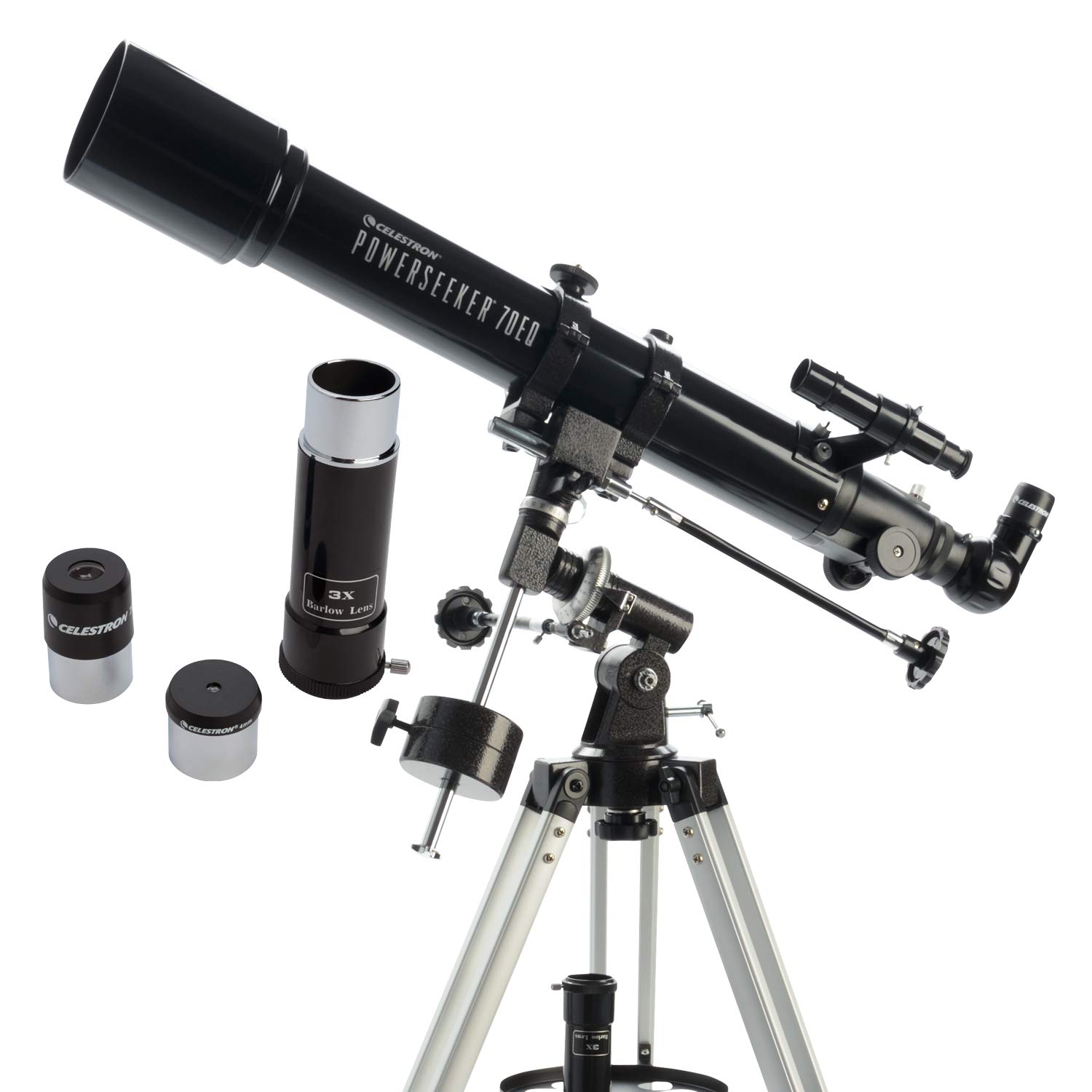 Celestron PowerSeeker 70EQ - Image 8