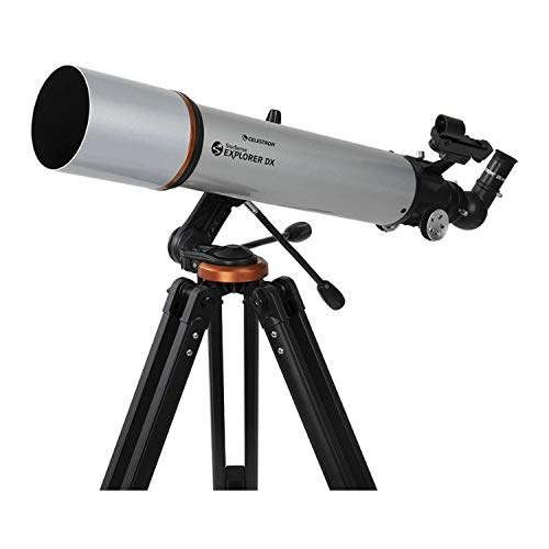 Celestron StarSense Explorer DX 102AZ Smartphone App-Enabled Refractor Telescope - Image 6