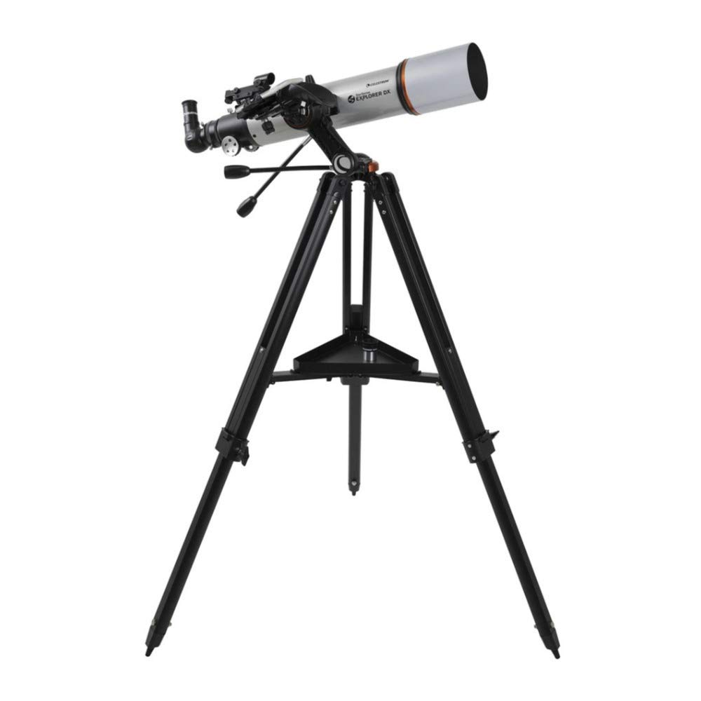 Celestron StarSense Explorer DX 102AZ Smartphone App-Enabled Refractor Telescope - Image 7
