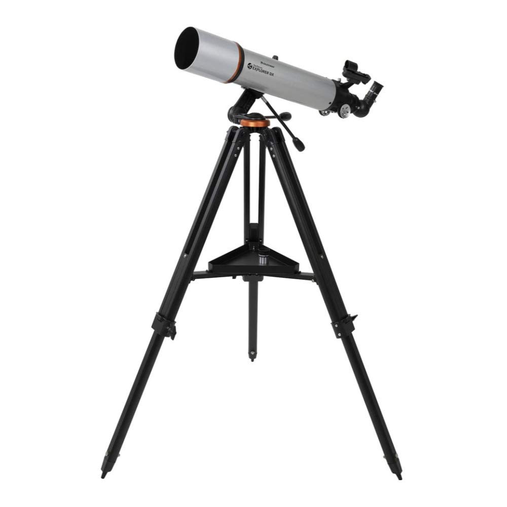 Celestron StarSense Explorer DX 102AZ Smartphone App-Enabled Refractor Telescope - Image 8