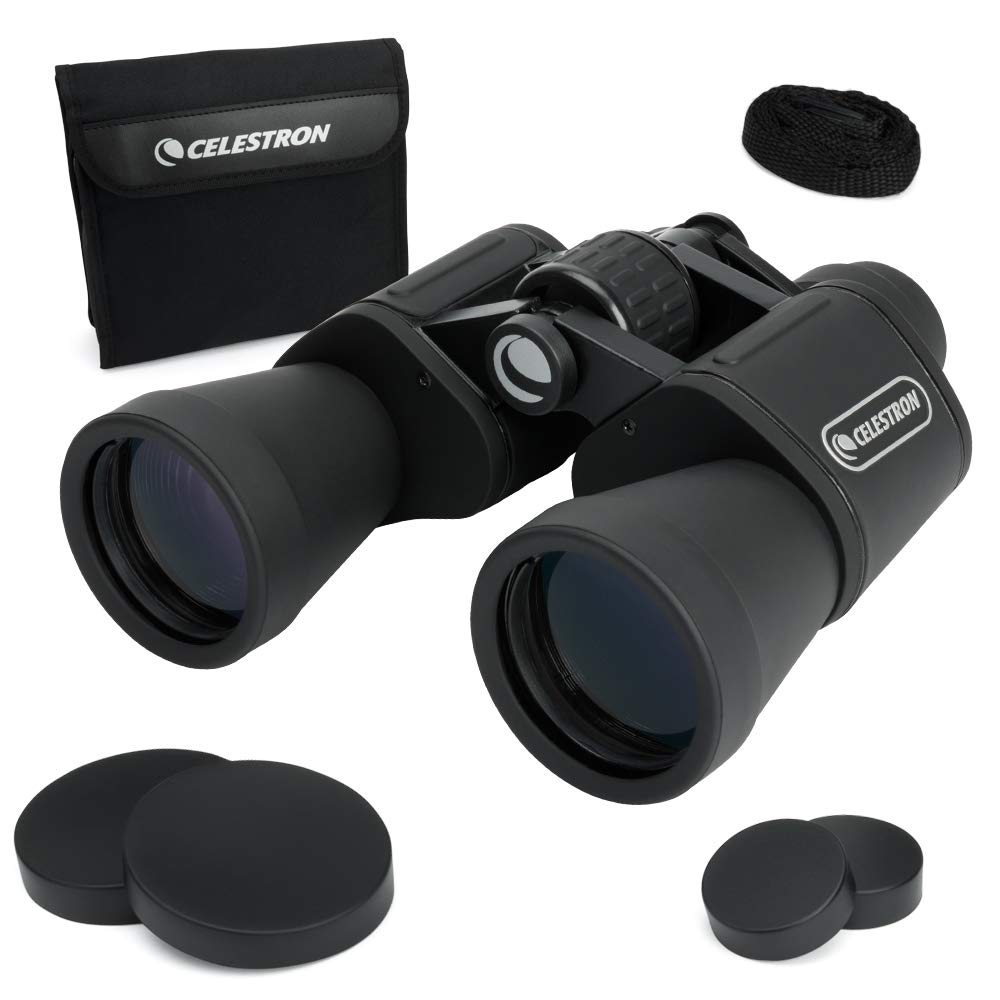 Celestron Upclose G2 10X50 Porro Binoculars